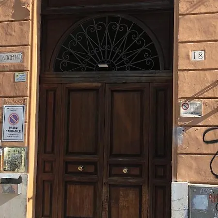 In Trastevere Apartamento