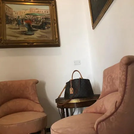 Apartamento In Trastevere Roma